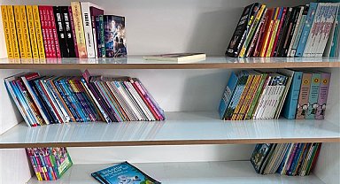 Uşak Belediyesi, kitap bağışlarını bekliyor