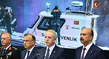 Vali Gül: Bu yılın ilk 7 ayında yapılan operasyonlarda 4 bin 887 terörist yakalandı