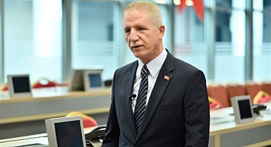 Vali Gül: Milletimiz, fedakarlıklarla kazandığı bağımsızlığını ilelebet koruyacaktır