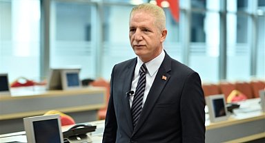 Vali Gül’ün Başakşehir ziyareti