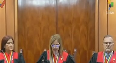 Venezuela seçim sonuçlarına itirazı yüksek mahkeme karara bağlayacak