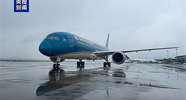 Vietnam Cumhurbaşkanı To Lam, Çin'de