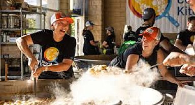 World Central Kitchen yardım görevlisi Gazze'de öldürüldü