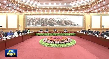 Xi: Dünyayı büyük bir aileye dönüştürmeye hazırız