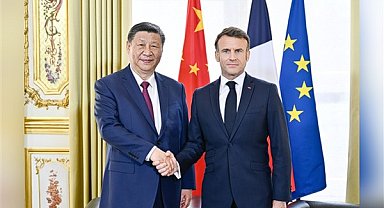 Xi Jinping: Olimpiyatlar, barış, dayanışma ve ilerlemenin simgesidir