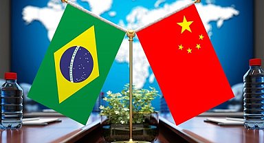 Xi Jinping ve Lula da Silva'dan 50. yıl dönümüne özel tebrik mesajları