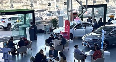 Xinjiang'da kişi başına düşen gelir yüzde 7,2 arttı