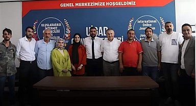 Yener, UİGAD genel başkanlığına yeniden seçildi