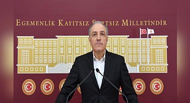 Yeneroğlu: Can Atalay derhal tahliye edilmeli