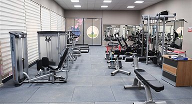 Yenibağlar Kadın Spor ve Yaşam Merkezi açıldı