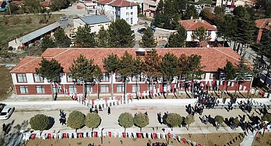 Yenimahalle Belediyesi tarafından Dumlupınar Sosyal Tesisi yenilendi