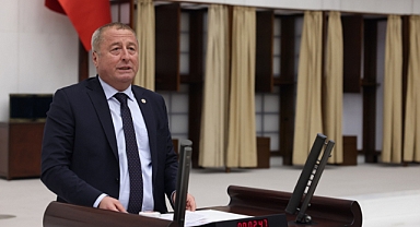 İYİ PARTİ GENEL BAŞKAN YARDIMCISI HAKAN ŞEREF OLGUN 