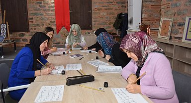 Yıldırım Belediyesi, Geleneksel Sanatlar Merkezi açıyor