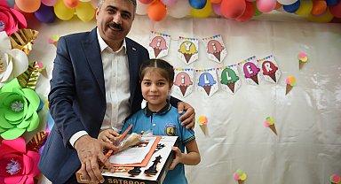 Yıldırım Belediyesi’nin kırtasiye desteği başvuruları başladı