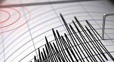 Yunanistan'da deprem