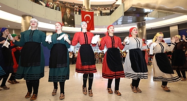 Zafer Festivalinin Coşkusu Hız Kesmeden Devam Ediyor