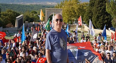 Zafer Partisi Genel Başkanı Özdağ: Onlar çoksa biz de Türk'üz
