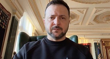 Zelenski: Bu, kasıtlı ve hedefli bir Rus terörüdür
