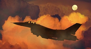 Zelenski: F-16'lar gökyüzümüzde bir gerçeklik haline geldi