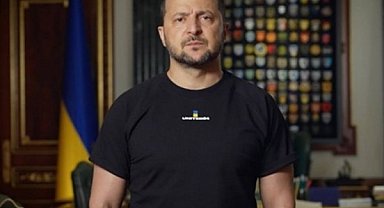 Zelenski, Kropyvnytskyi'de Elvorti işletmesini ziyaret etti