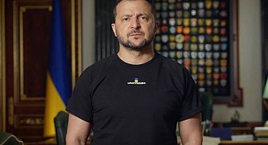 Zelenski: Kuvvetlerimiz Kursk bölgesinde ilerlemeye devam ediyor