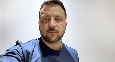 Zelenski: Rusya barış aramaya zorlanmalıdır