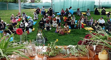 Zeytinburnu’nda “Bahçe Seminerleri” başladı