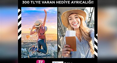 ZUBİZU’lulara Bilet Dükkanı’nda kampanyalı uçuş fırsatı
