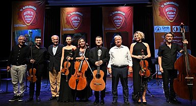 13. Uluslararası Antalya Gitar Festivali sona erdi
