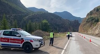 19-26 Eylül tarihleri arasında 2 milyon 686 bin 321 araç denetlendi