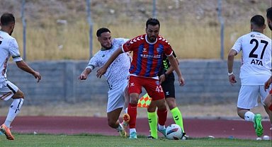 1922 Konyaspor: 2 - Karabük İdmanyurdu Spor: 0