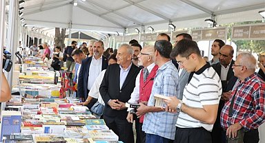 2. Küçükçekmece Kitap Günleri başladı