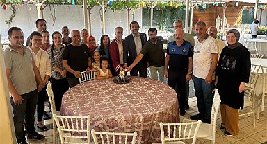 20 binden fazla nikah kıyan Nikah Memuru Ceylan emekli oldu