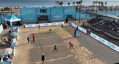 2024 VW Beach Pro Tour Futures Balıkesir Etabı sona erdi