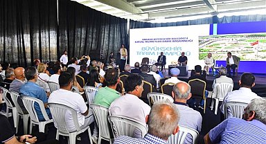 27. Uluslararası Tarım Fuarı'nda “Tarımın Yarını” konulu panel düzenlendi