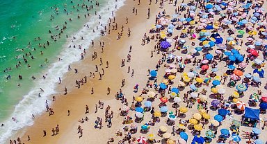 30 Ağustos yazın son tatil fırsatına dönüştü