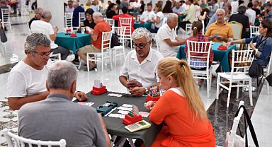 38. Uluslararası Mersin Briç Festivali sona erdi