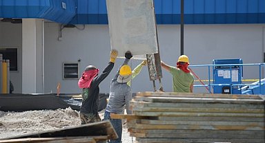 43 Türk firması ‘dünyanın en büyük 250 müteahhitlik firması’ arasında yer aldı