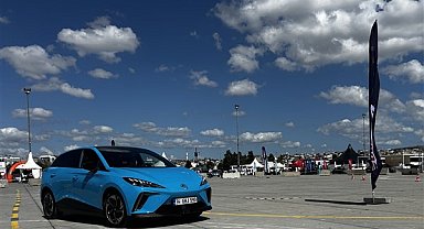 5. Elektrikli ve Hibrit Araçlar Sürüş Haftası başlıyor