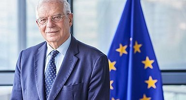 AB Dışişleri Yüksek Komiseri Borrell, Somali Devlet Başkanı Mahmud ile görüştü