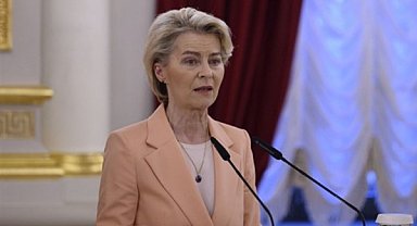 AB Komisyonu Başkanı Leyen: Avrupa Birliği kendini yeniden şekillendiriyor