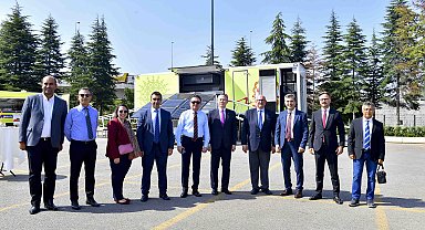 ABB, afet yardım araçları sayısını artırdı