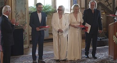 ABBA, Trump'ın müziklerini kullanmayı bırakmasını istedi