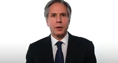 ABD Dışişleri Bakanı Ukrayna'ya destek konusunda Polonyalı liderlerle görüşecek
