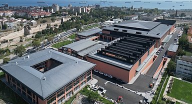 Abdi İpekçi Spor Kompleksi Daikin ile doğru havaya kavuştu