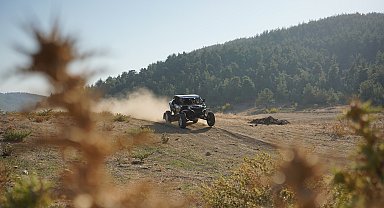 Adrenalin tutkunları Bursa’da sahne aldı