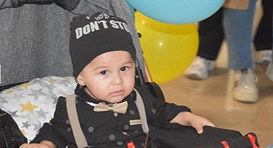 AFSÜ’de Lösemi Tedavisi Gören Bebek Kök Hücre Nakliyle Sağlığına Kavuştu