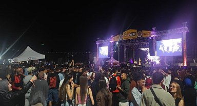 Afyonkarahisar MotoFest konserleri başladı