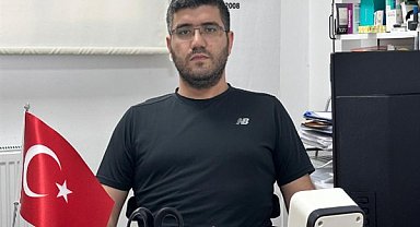 AHEF Yönetim Kurulu Genel Sekreteri Erdoğan: Mersin'de aile hekimine bıçak çekildi