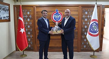 AK Parti MKYK Üyesi Bölükbaşı’ndan Orhangazi’ye ziyaret